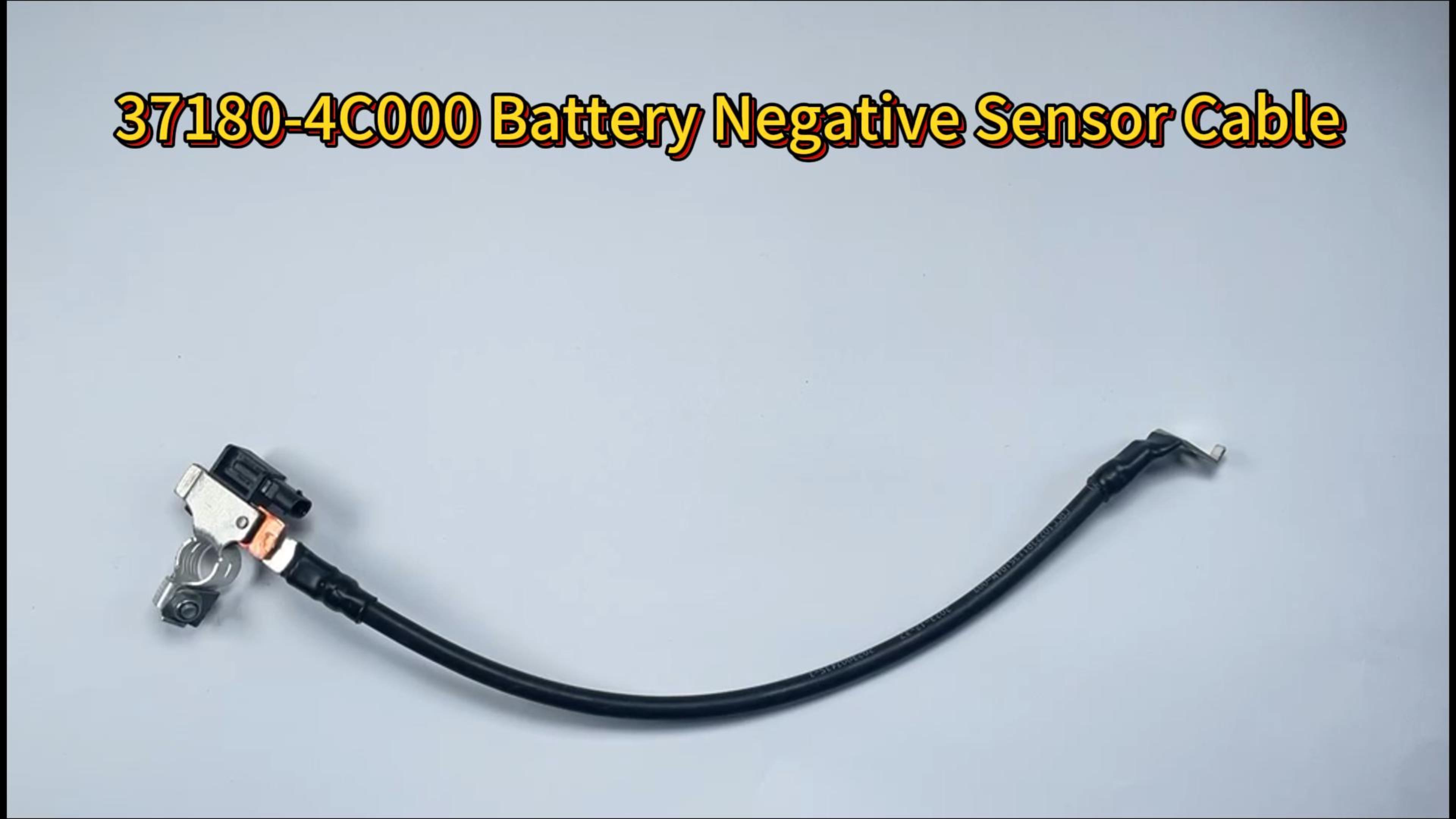 Amazon.com: Magimaker Negative Battery Sensor Cable 37180-2T200